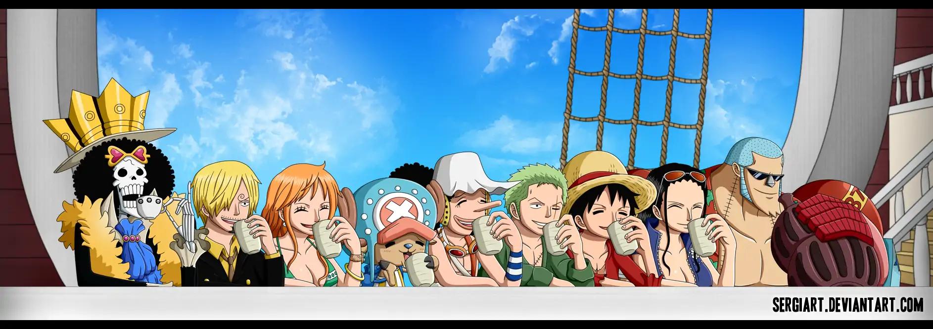 One Piece Chapter 957 22